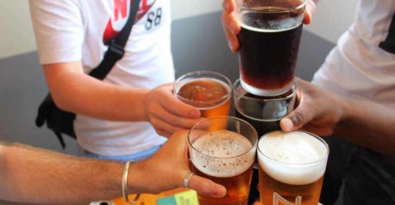 Nara - Craft Beer, Sake, and Food Walking Tour - A Deep Dive into the Nara Food and Drink Tour