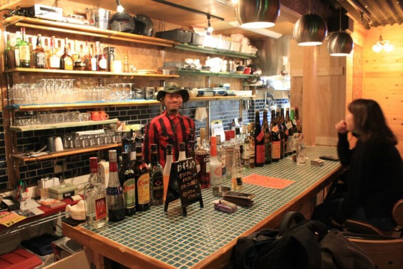 Nara - Craft Beer, Sake, and Food Walking Tour - FAQ