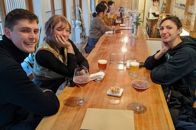 Nara - Craft Beer, Sake & Food Walking Tour - A Deep Dive into the Nara Craft Beer, Sake & Food Tour