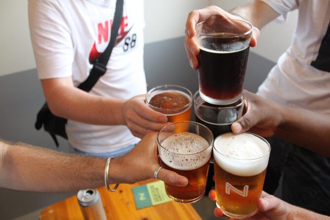 Nara Craft Tours - local Craft beers tour experience in Nara City - Key Points