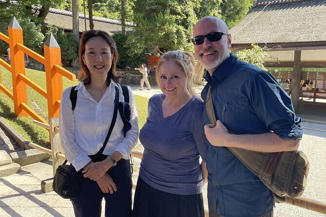 Nara Day Trip from Kyoto with a Licensed Guide - The Experience in Practice: Authentic and Enriching