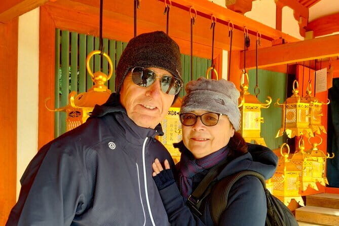 Nara Day Trip from Kyoto with a Licensed Guide - Final Thoughts