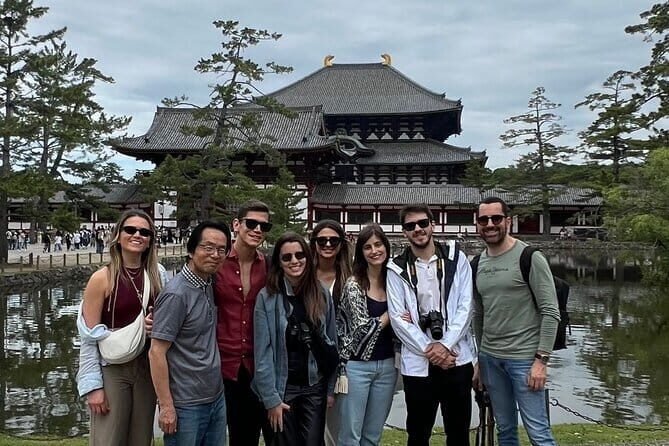 Nara Day Trip from Osaka with a Licensed Guide - In-Depth Tour Review: A Journey Through Nara’s Sacred Sites