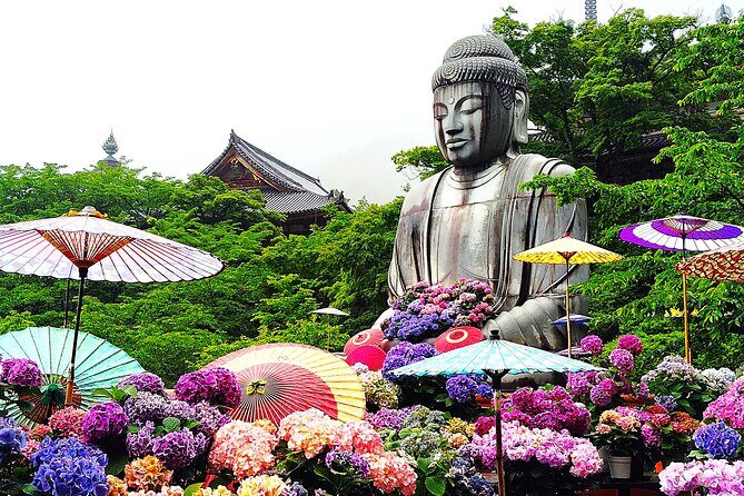 Nara: Discover a Giant Stone Buddha in the Forest Hills - Key Points