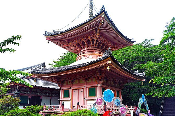 Nara: Discover a Giant Stone Buddha in the Forest Hills - Practical Tips for Your Visit