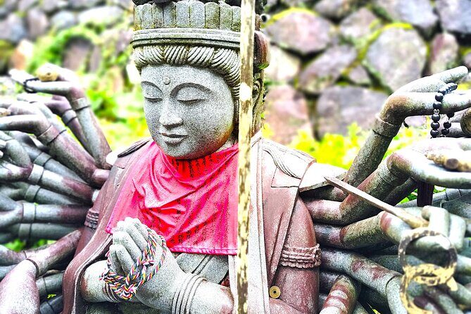 Nara: Discover a Giant Stone Buddha in the Forest Hills - The Sum Up