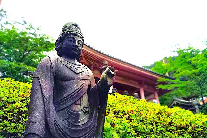 Nara: Discover a Giant Stone Buddha in the Forest Hills - FAQ