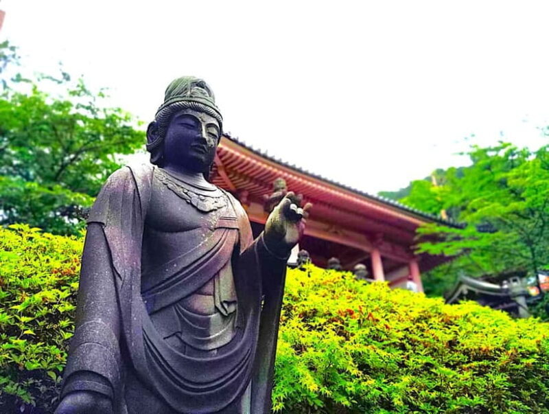 Nara: Discover a Giant Stone Buddha in the Forest Hills - Practical Details and What to Expect