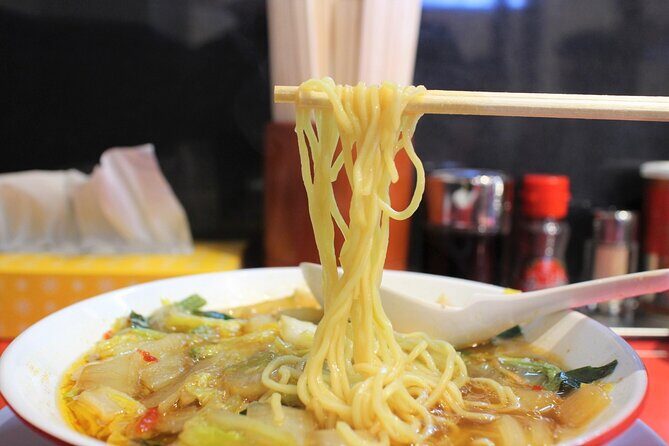 Nara: Discover Tenri Ramen  A Tasting Journey of Two Icons - Nara: Discover Tenri Ramen — A Tasting Journey of Two Icons