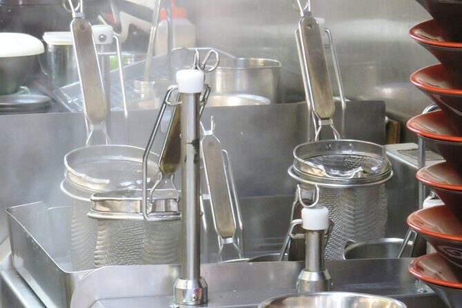 Nara: Discover Tenri Ramen  A Tasting Journey of Two Icons - Key Points