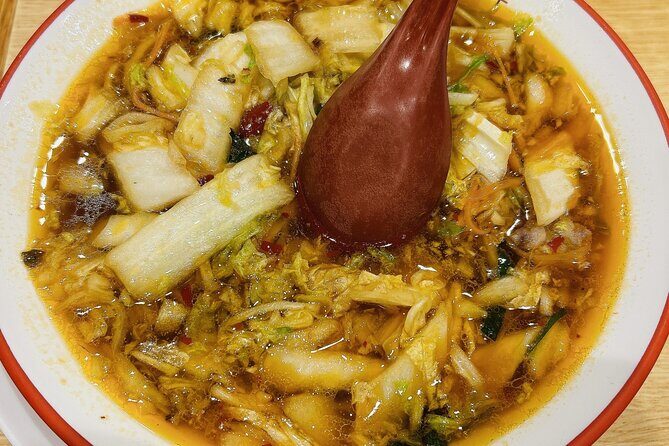 Nara: Discover Tenri Ramen  A Tasting Journey of Two Icons - What to Expect at Each Stop