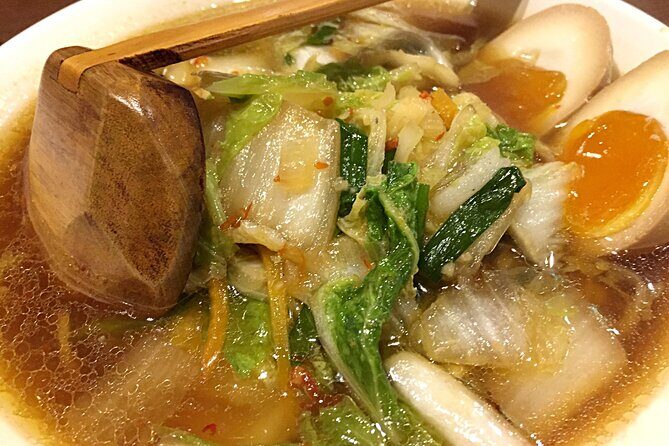 Nara: Discover Tenri Ramen  A Tasting Journey of Two Icons - The Practicalities and Value