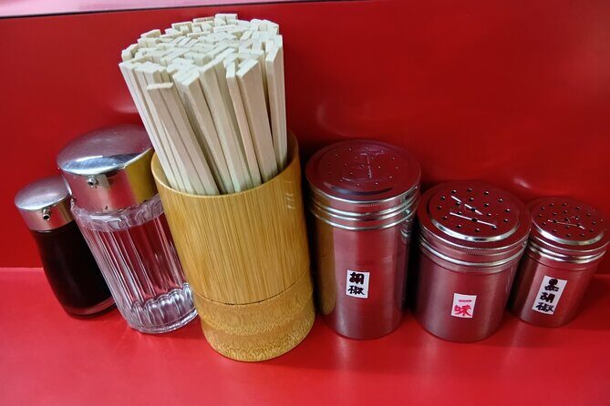 Nara: Discover Tenri Ramen  A Tasting Journey of Two Icons - Who Should Consider This Tour?