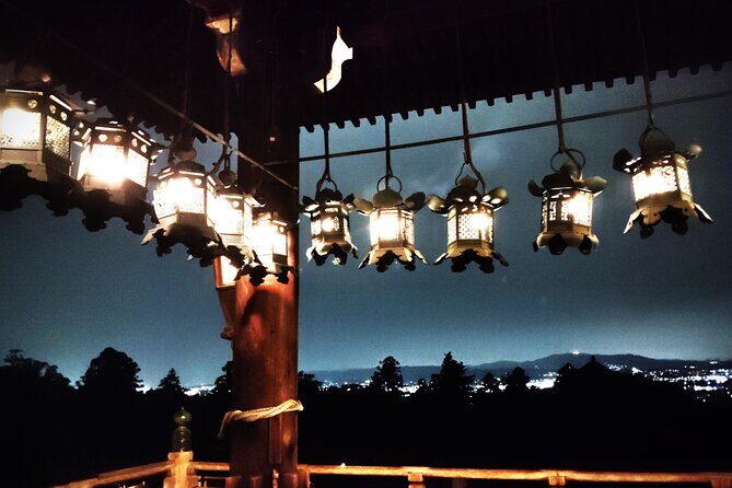 Nara: Discover Timeless Beauty in a Peaceful Night Stroll - Key Points