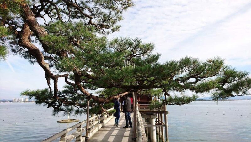 Nara: Dusk Walk with Calligraphy and Lanterns - Starting Point and First Impressions