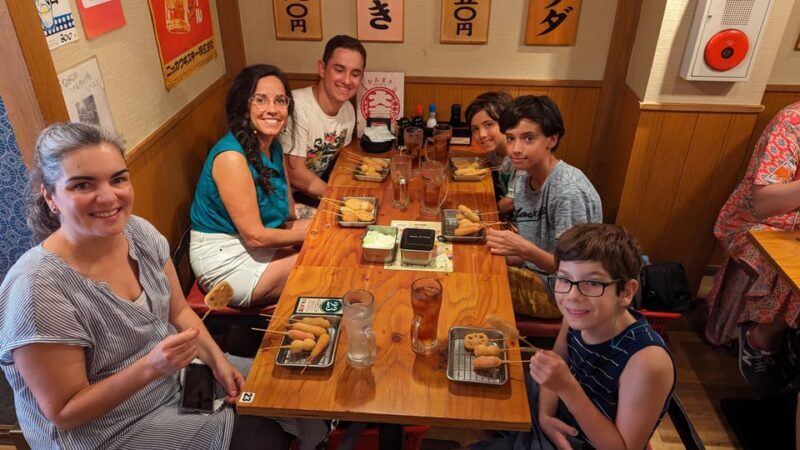 NARA E-BIKE / OSAKA HISTORY FOOD : ULTIMATE COMBO - Who Will Love This Tour?