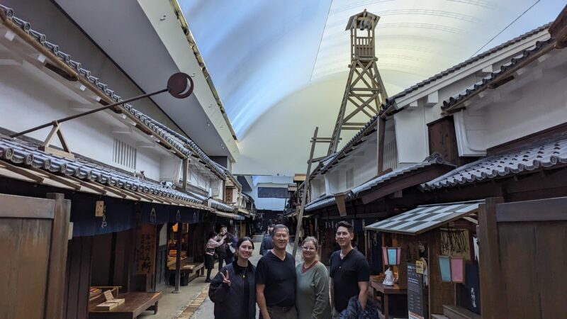 NARA E-BIKE / OSAKA HISTORY FOOD : ULTIMATE COMBO - FAQs