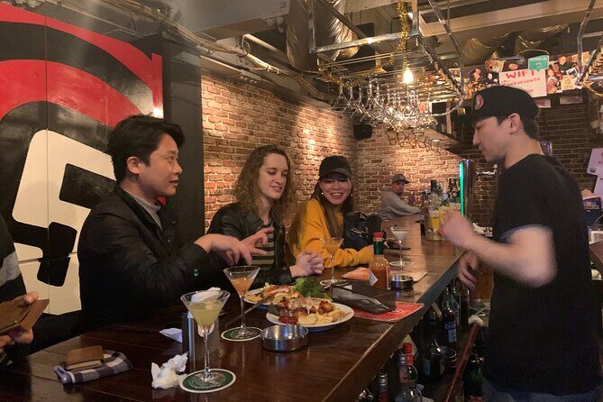 Nara: Eat and Drink with Locals in Shin-Omiyas Izakaya Scene - Key Points