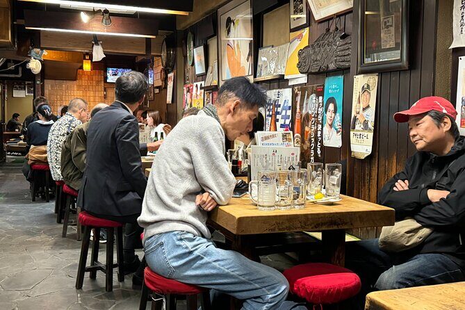 Nara: Eat and Drink with Locals in Shin-Omiyas Izakaya Scene - FAQs