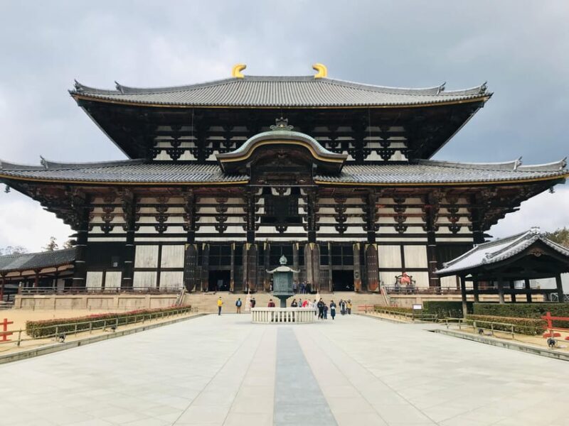 Nara: Essential Private Tour with Deer Park and Temples - FAQ