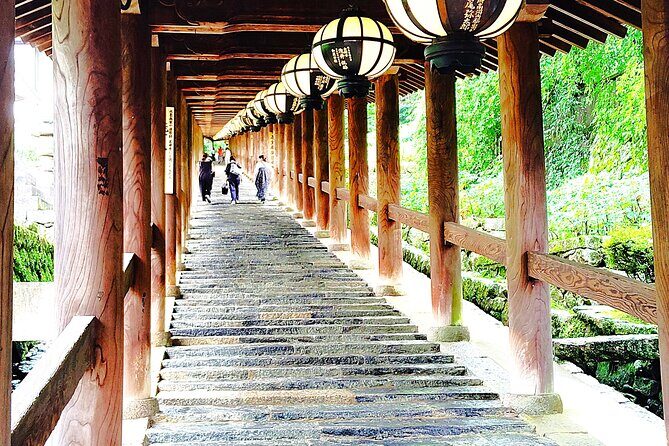 Nara: Explore Hasederas Giant Kannon and Cliffside Temple - Practical Tips for Enjoying the Tour