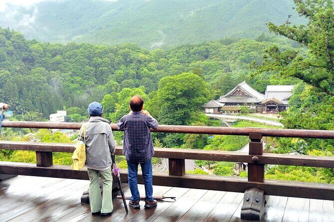 Nara: Explore Hasederas Giant Kannon and Cliffside Temple - The Sum Up: Who Should Consider This Tour?