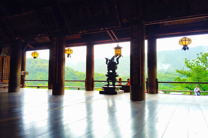 Nara: Explore Hasederas Giant Kannon and Cliffside Temple - FAQ