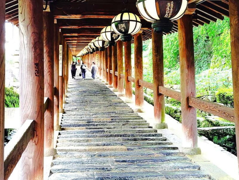 Nara: Explore Hasederas Giant Kannon and Cliffside Temple - Key Points