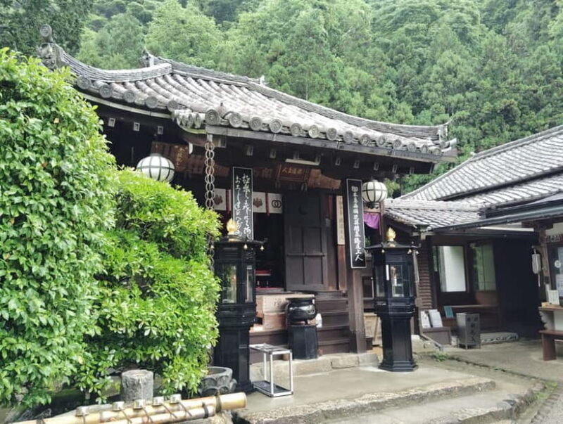 Nara: Explore Hasederas Giant Kannon and Cliffside Temple - Who Should Book This Tour?