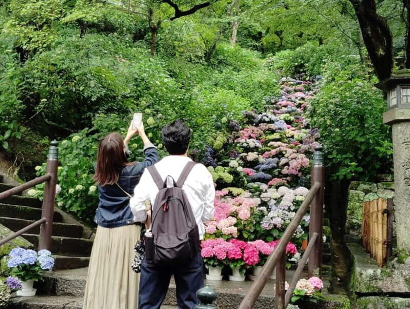 Nara: Explore Hasederas Giant Kannon and Cliffside Temple - The Sum Up