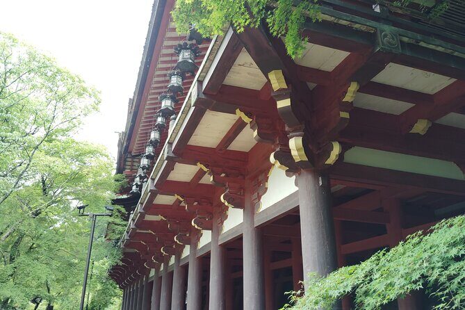 Nara: Explore Tanzan Shrines Pagoda and Sacred History - The Complete Experience: A Closer Look