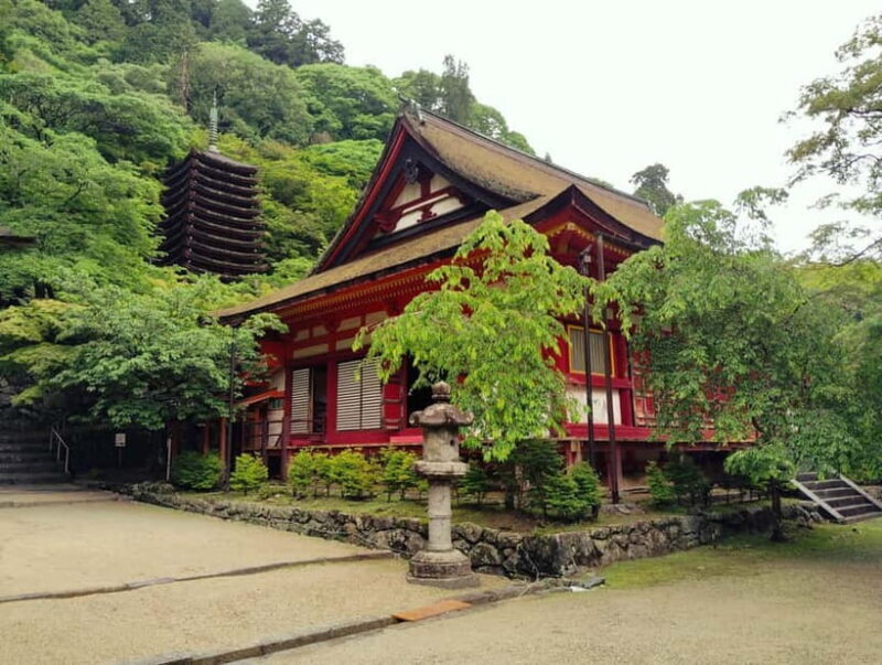 Nara: Explore Tanzan Shrines Pagoda and Sacred History - The Value of This Tour