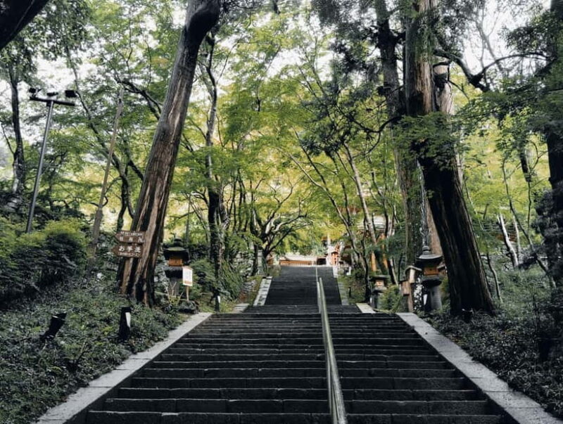 Nara: Explore Tanzan Shrines Pagoda and Sacred History - FAQ