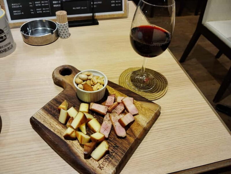 Nara: Food & Drink Tour with Locals in Shin-Omiya's Izakayas - Key Points