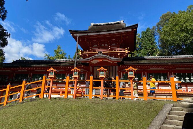 Nara Guided Tour by Private Car from Kyoto - A Personal Look at the Nara Guided Tour by Private Car from Kyoto