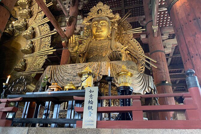 Nara Guided Tour by Private Car from Kyoto - Frequently Asked Questions