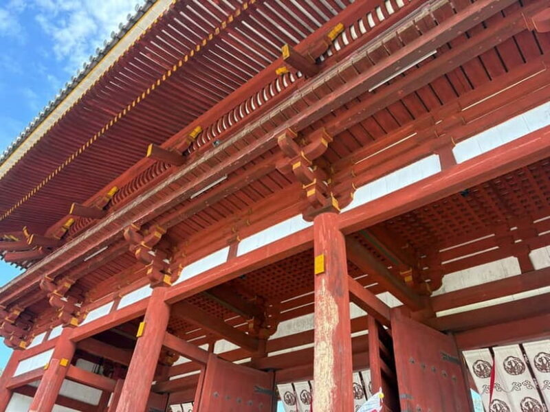 Nara: Guided Tour with Furoshiki Experience and Lunch - Frequently Asked Questions