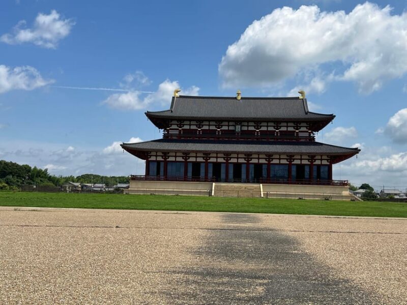 Nara: Half-Day Private Guided Tour of the Imperial Palace - Exploring Nara’s Imperial Heritage: A Practical Guide to the Half-Day Private Tour
