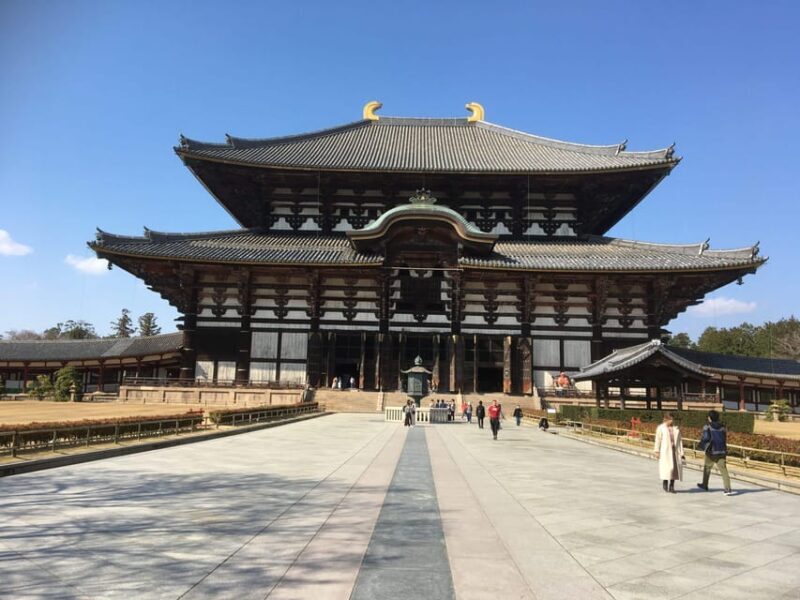 Nara: Half-Day Private Guided Tour - FAQ
