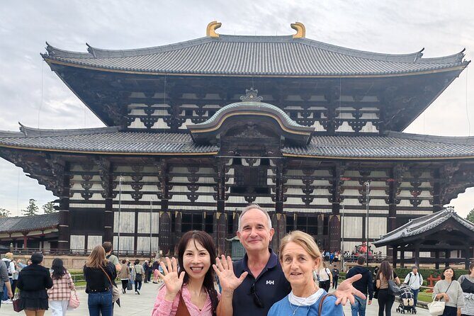 Nara: Half-Day Private Tour of 4 Must-See Spots & Deer Park - Frequently Asked Questions