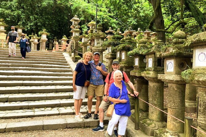 Nara Half Day Tour Discover Ancient Temples and Friendly Deer - Why This Tour Works Well