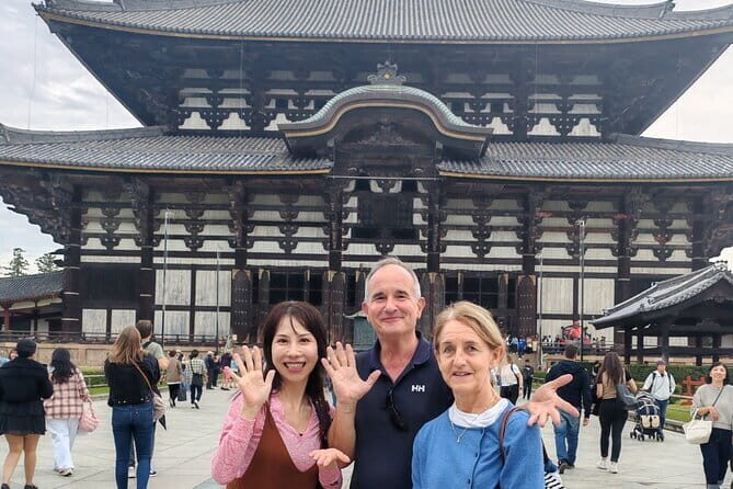 Nara Half Day Tour Discover Ancient Temples and Friendly Deer - FAQs