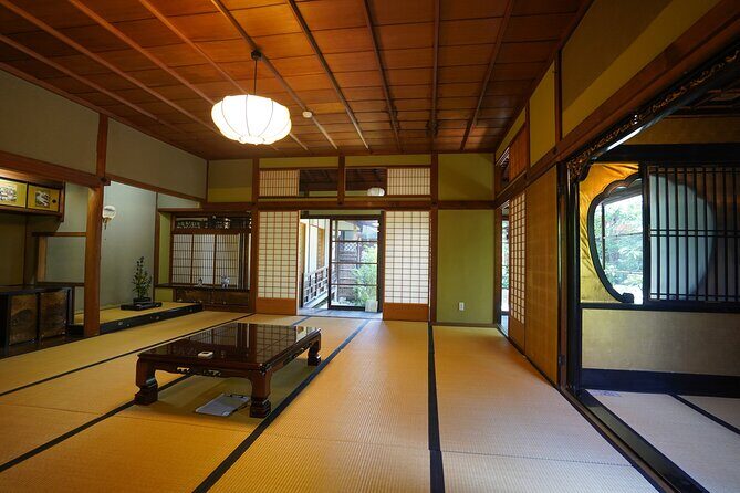 Nara Half Day Trip Walking Tour - Naramachi and the Merchant Town