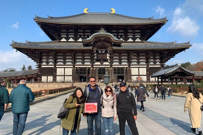 Nara Half Day Trip Walking Tour - FAQ