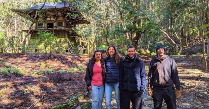 Nara: Heart of Nature Temple, Forest, & Waterfall Bike Tour - Who Would Love This Experience?
