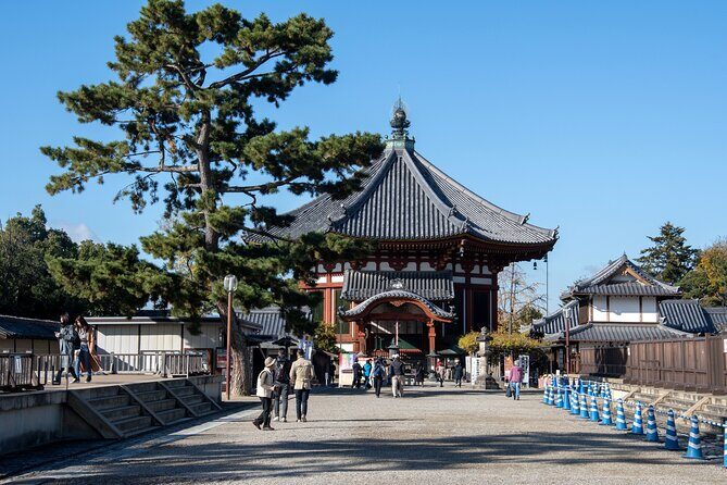 Nara Heritage & Sake Tasting: Private Shore Tour from Osaka Port - FAQs