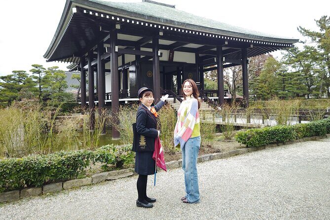 Nara Heritage Temple Tour with Kamameshi and Matcha Audio Guide - Key Points
