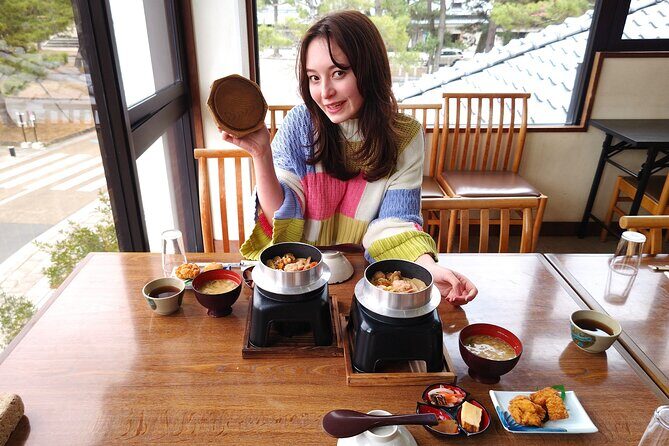 Nara Heritage Temple Tour with Kamameshi and Matcha Audio Guide - Practical Details and What You Can Expect