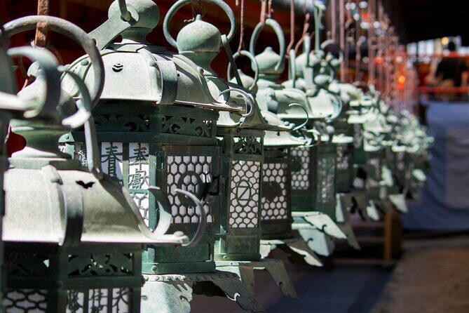 Nara Heritage Walkabout from Nara Park to Todaji Temple - Who Should Consider This Tour?