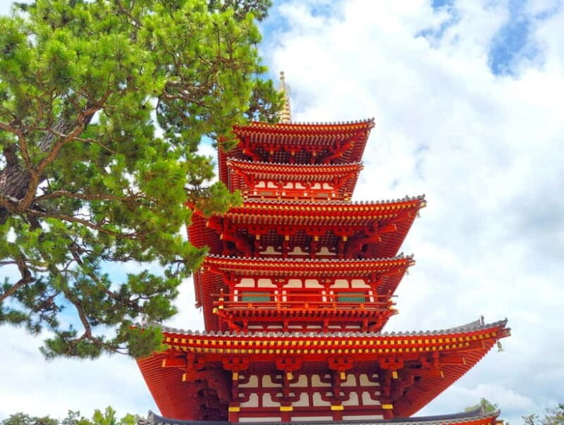 Nara: Hidden World Heritage Yakushi-ji & Toshodai-ji (3H) - What to Expect on the Tour